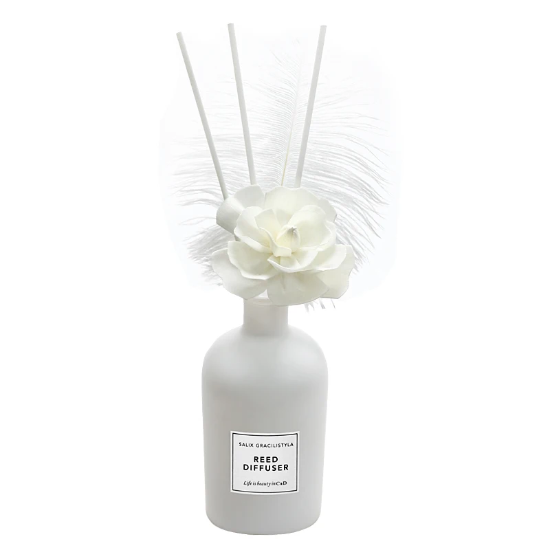 Low Cost Price Air Fresheners Aroma Reed Diffuser C&D 50ml Various Size Eco-friendly Liquid with Rattan Sticks Stocked