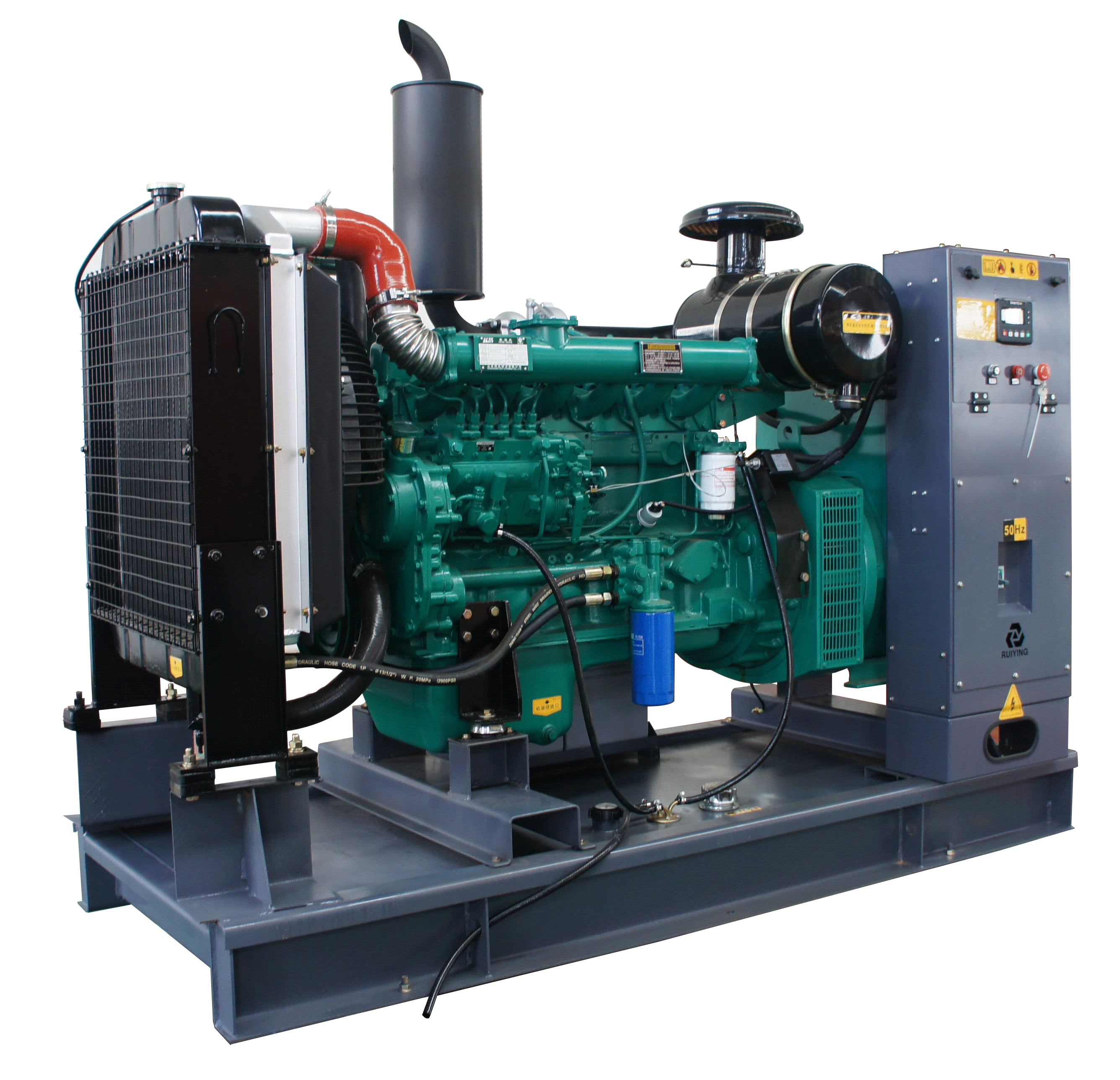 Оптовая продажа по цене производителя, электростатический генератор мощностью 100 кВт, портативный бесшумный электрический дизельный генератор