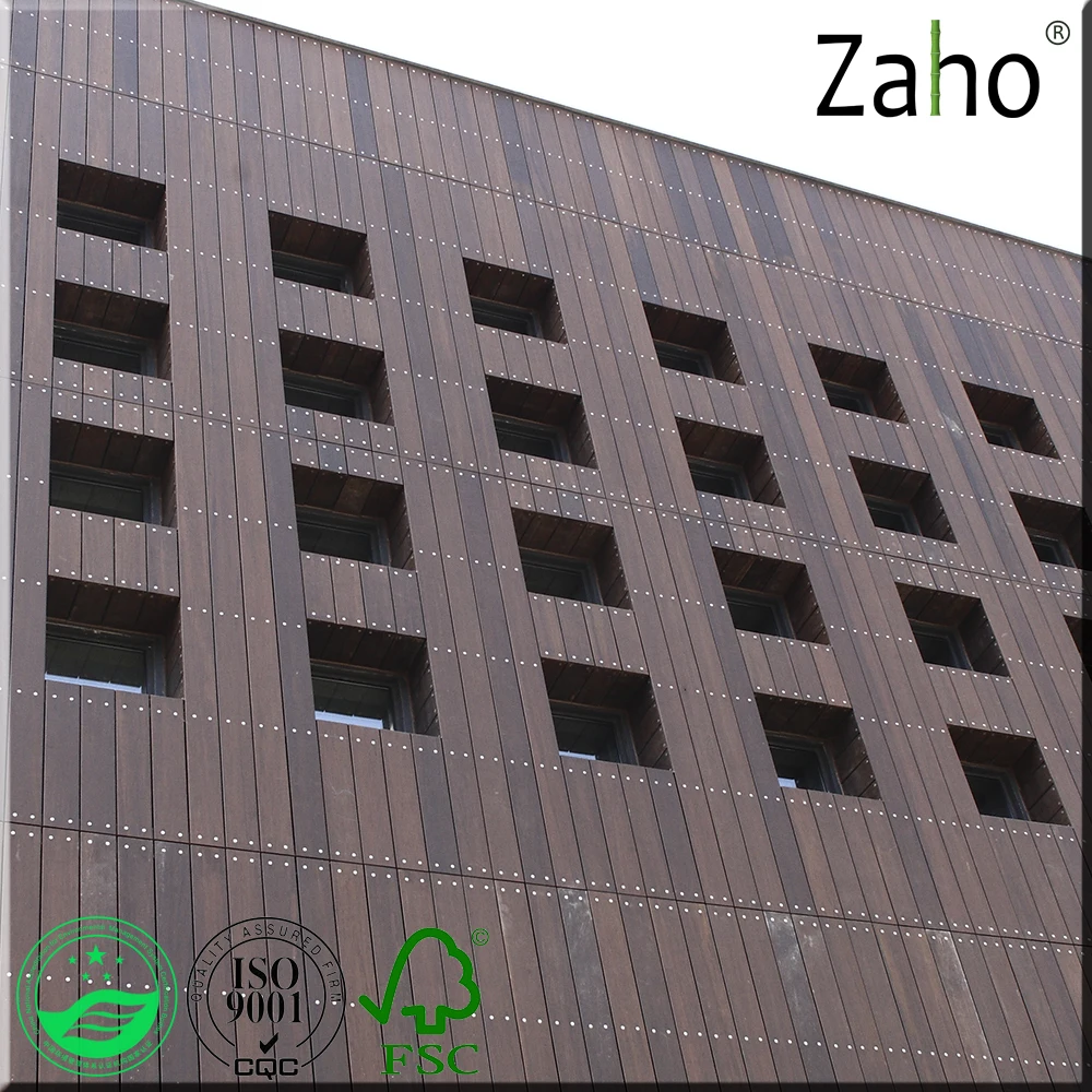 Newest bamboo and wood environmental protection board other boards