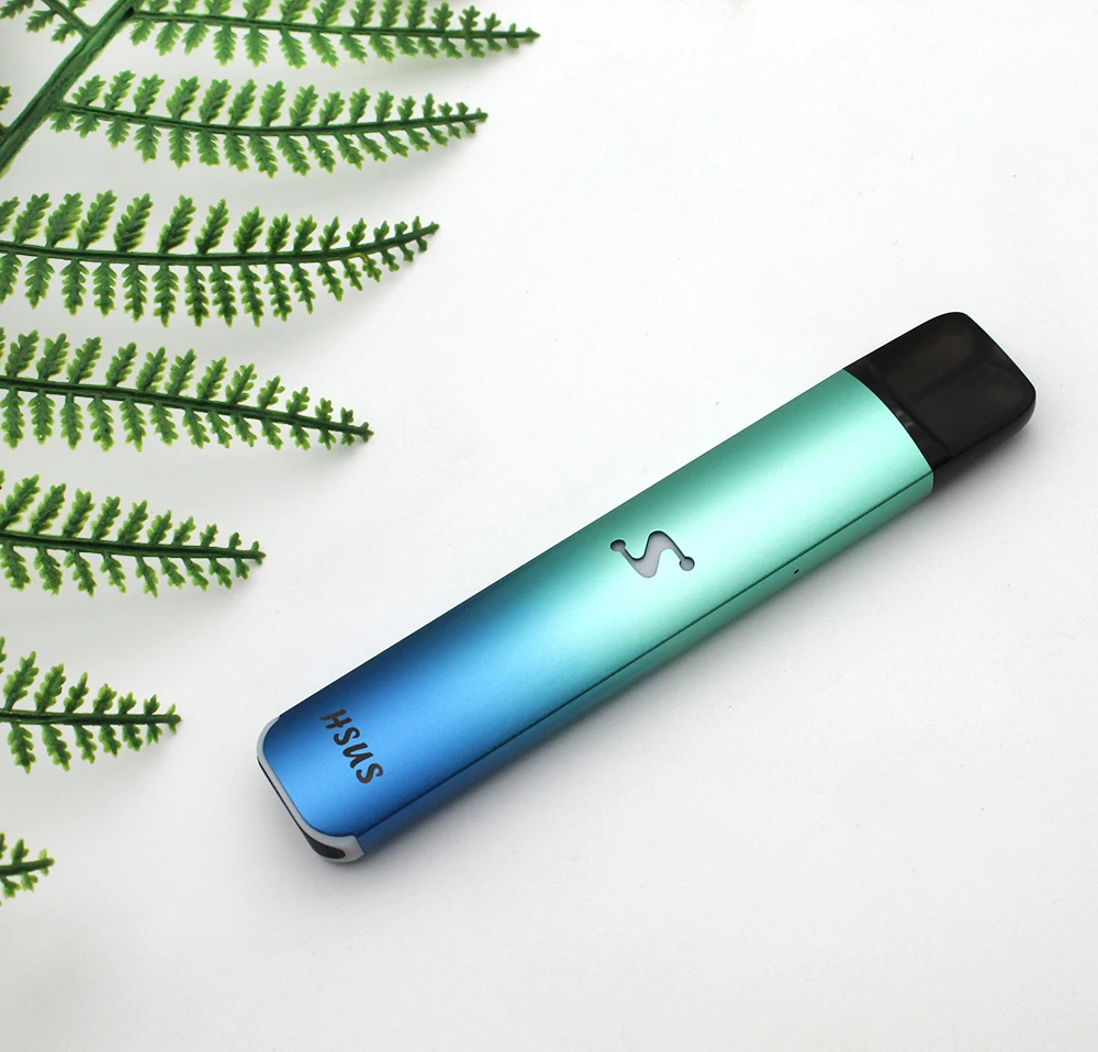 Manufacture E cig Type C Device Battery Rechargeable for Pod System