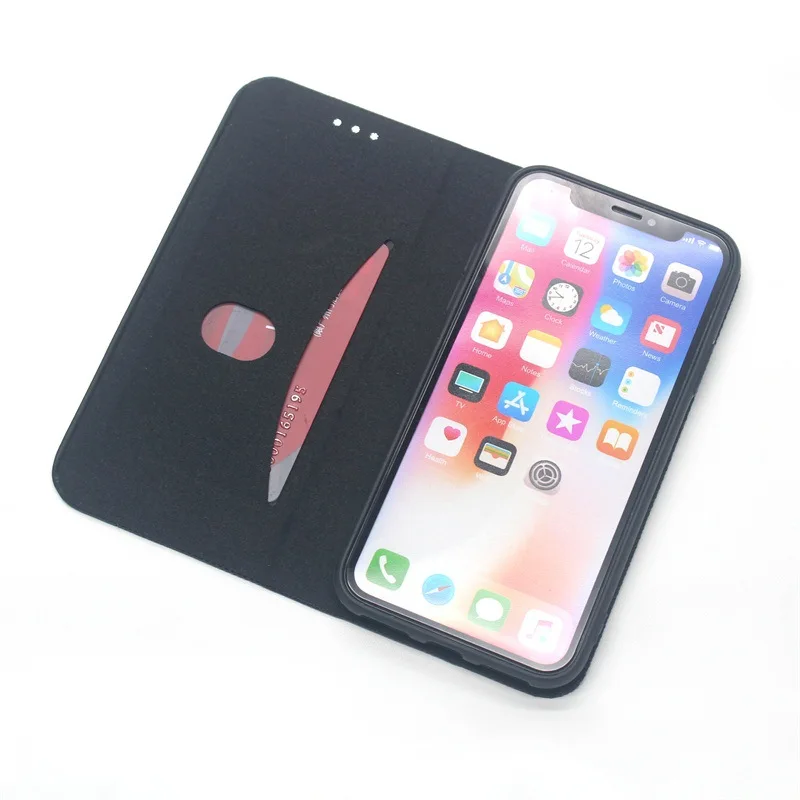 Shemax Case for xperia 1 iii, Folio Cover Premium Leather Card Slot Cover Case Armor Shockproof with Stand for Sony Xperia 1 iii