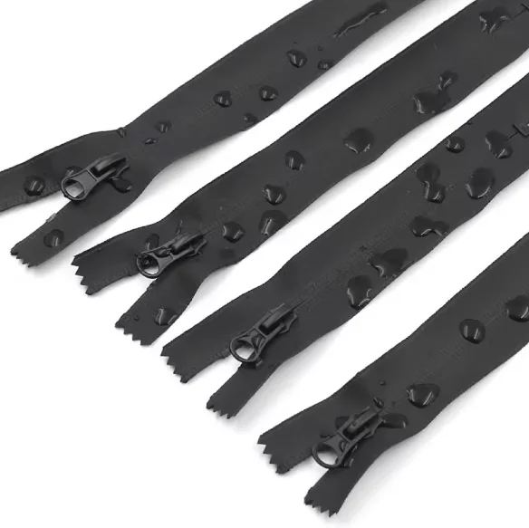 Wholesale Custom 3#5#8#10# Colorful Zipper Plastic Nylon Zipper for Garment
