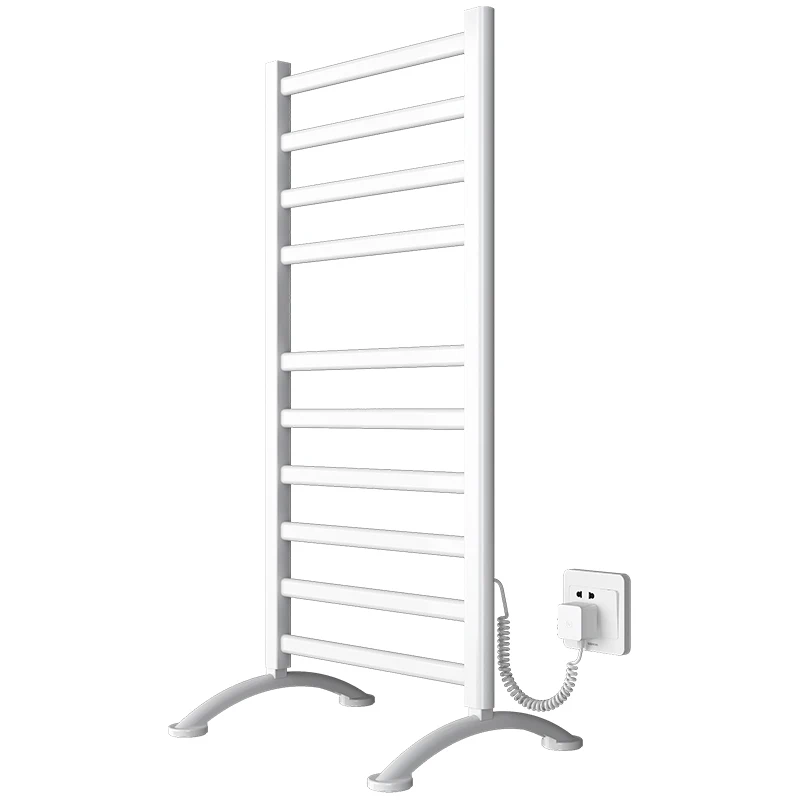 New design 2020 Free Standing towel dryer electric heated towel rail Towel Warmer Rack
