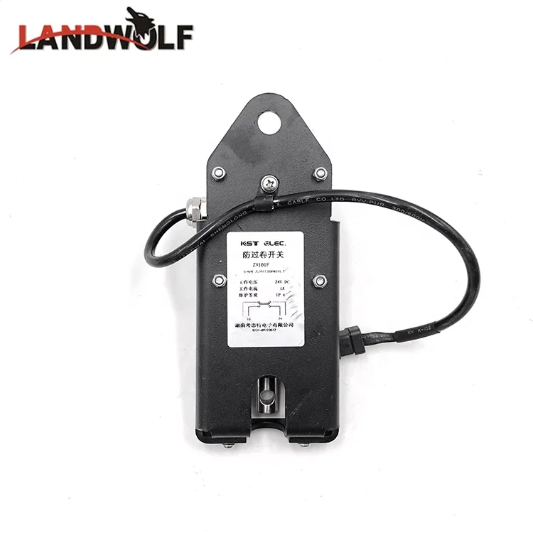  Ограничитель высоты для крана 60083173 L-S-1NO + 1nc-9
