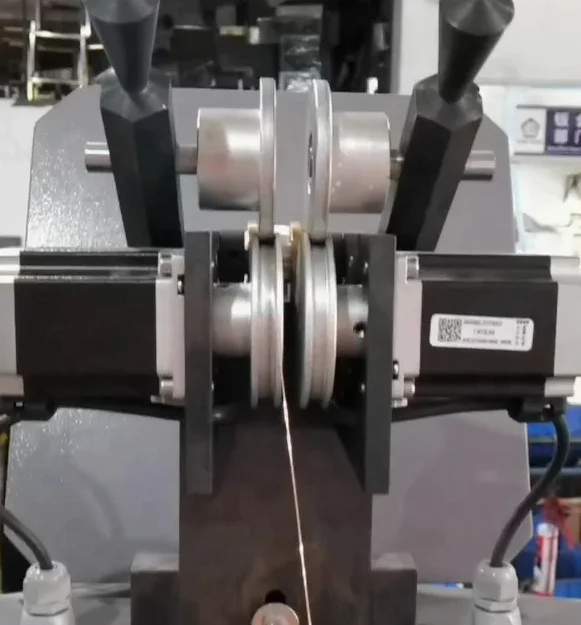 Advance Technology Gold Silver Copper Alloy Wire Annealing Machine For Sale