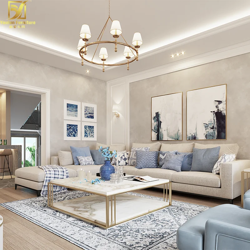 10 seater set luxury modern marble luxury dining table and chairs