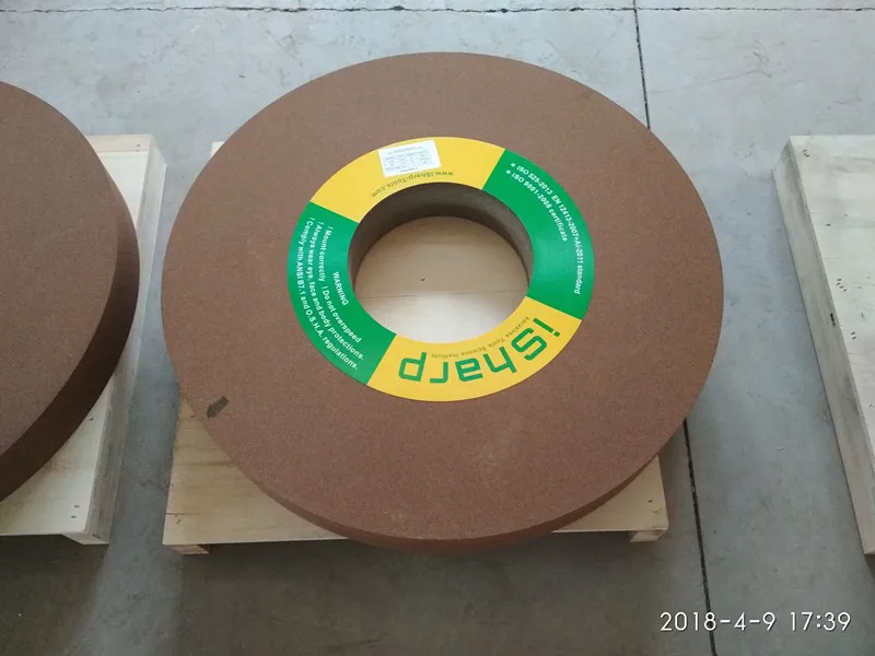 silicon carbide grinding wheel types for polishing