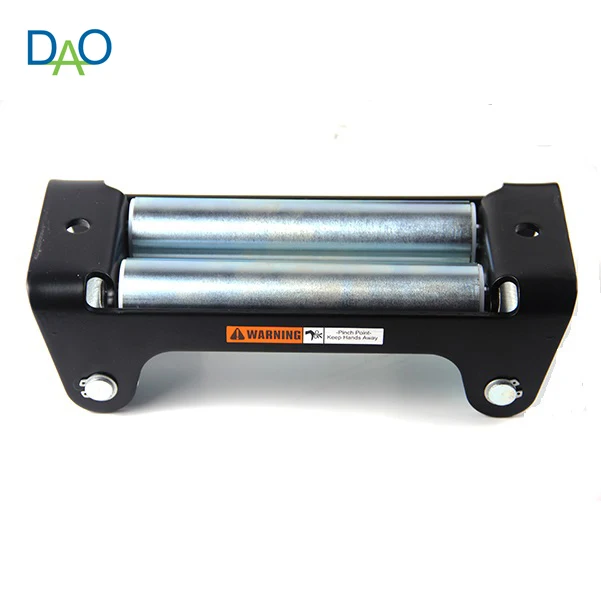 DAO Professional 10000lbs 12000lbs 15000 lbs hydraulic winches for sale truck winch 5 ton