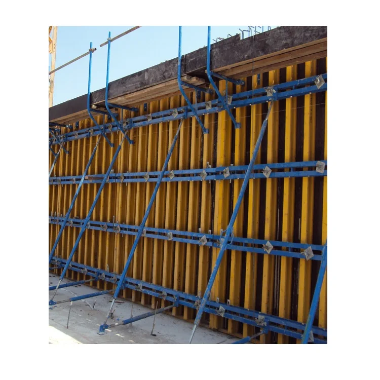 Steel Construction Frame for Column and Wall Concrete Formwork Scaffolding
