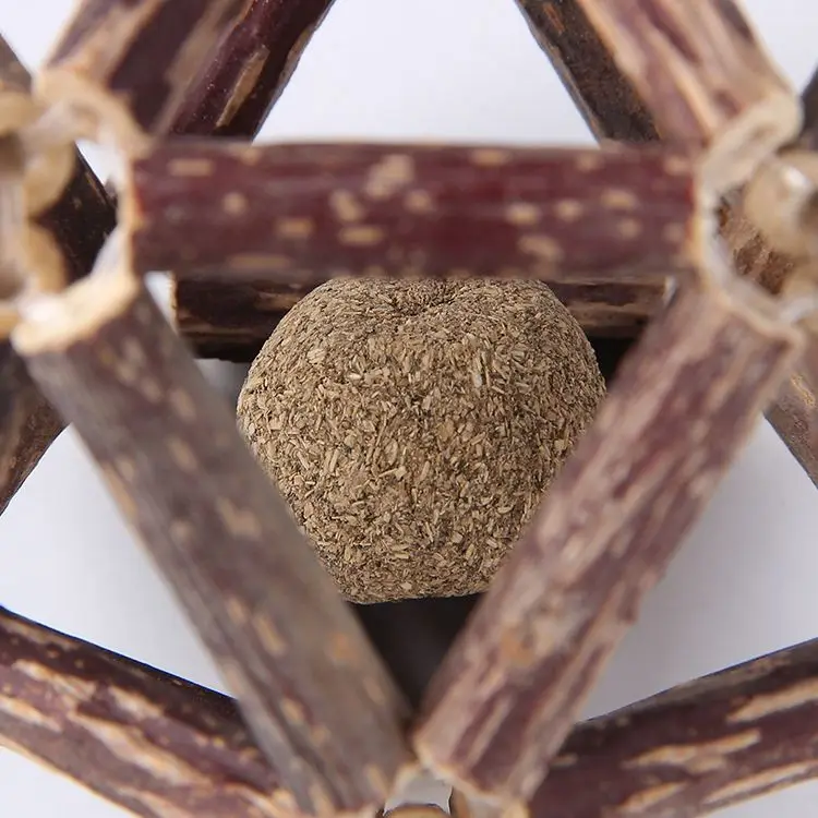 Cat pet Toy Japanese Catnip Chewy Toys Snacks Ball Nip Hair Removal Cleaning Molar Organic Stick Teeth Snack