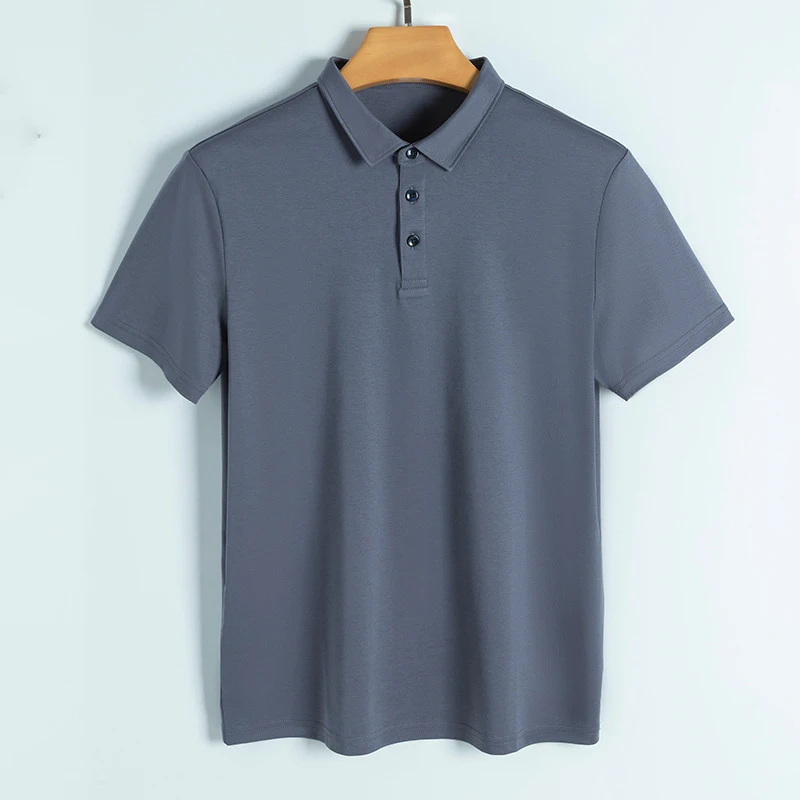 custom design fashionable sport us polo shirts for men