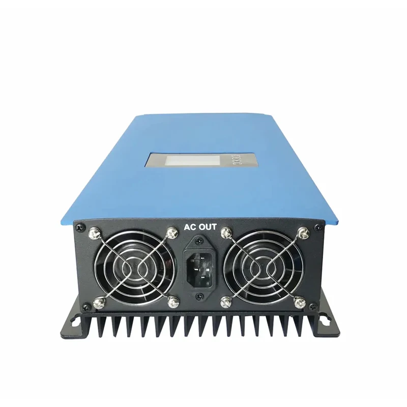Grid Tie Solar Inverter 1000W 2000W AC110V230V with Limiter Sensor PV or Battery Discharge Inverter