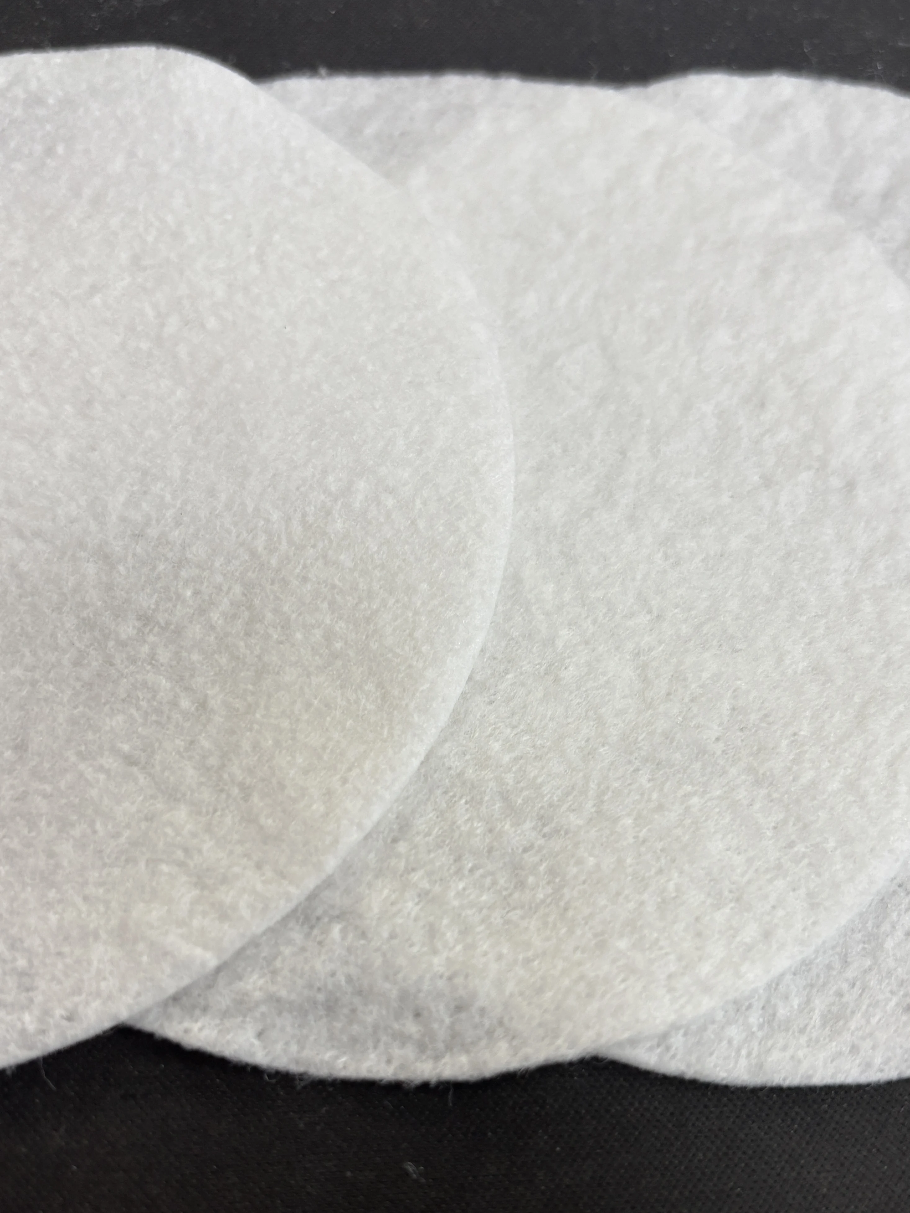 ISO 11612:2015 Certified Flame-Retardant Adhesive FR Viscose Felt/Wadding