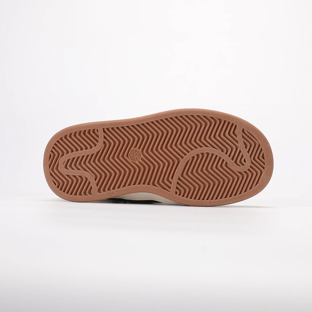 Autumn and winter high help board shoe tide boys and girls fashion versatile shoes custom sneakers kids