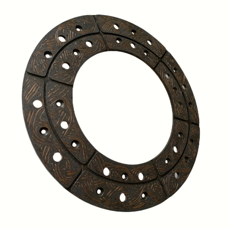 copper wire composite yarn clutch facings friction auto parts friction lining material