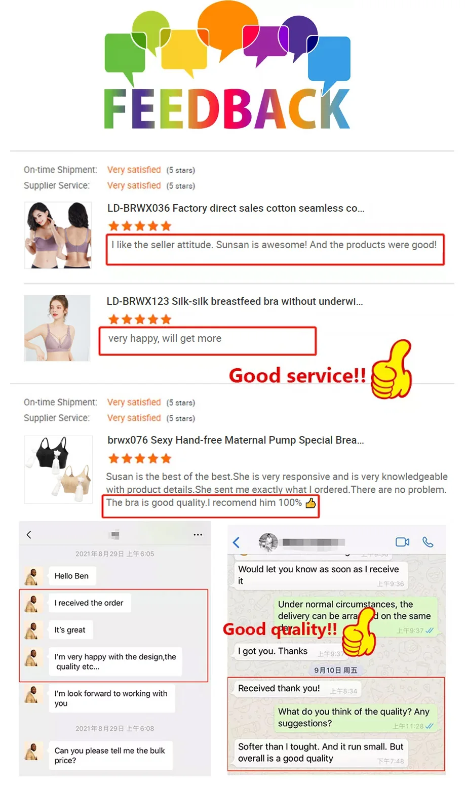 Custom Women sexy pregnant underwear removable padded motherhood pregnancy seamless maternity breastfeeding bra