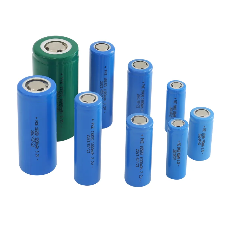YA18650-15A802 LiFePO4 литиево-ионная аккумуляторная батарея 18650 3 2 V