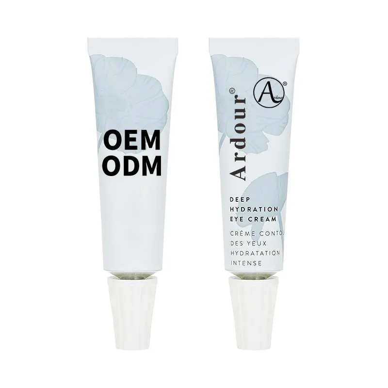 OEM Deep Hydration Eye Cream for All Skin Types Plumps + Hydrates Hyaluronic Acid, Chamomile, Calendula  Cruelty Free 0.5 fl oz