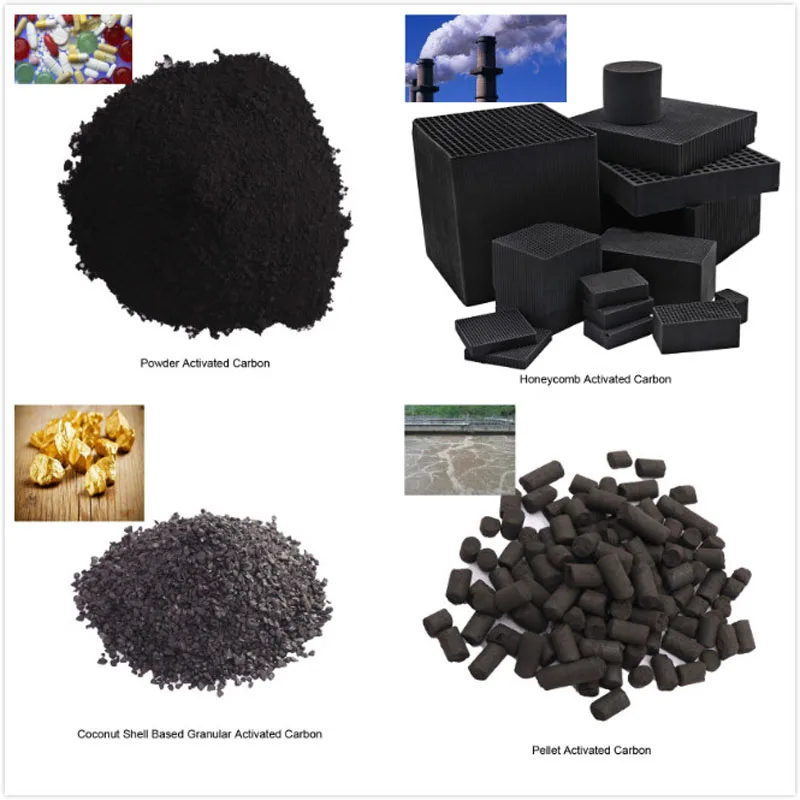 Manufacture Cylinder Columnar Carbon Activated / Activated Carbon To Elimination H2S