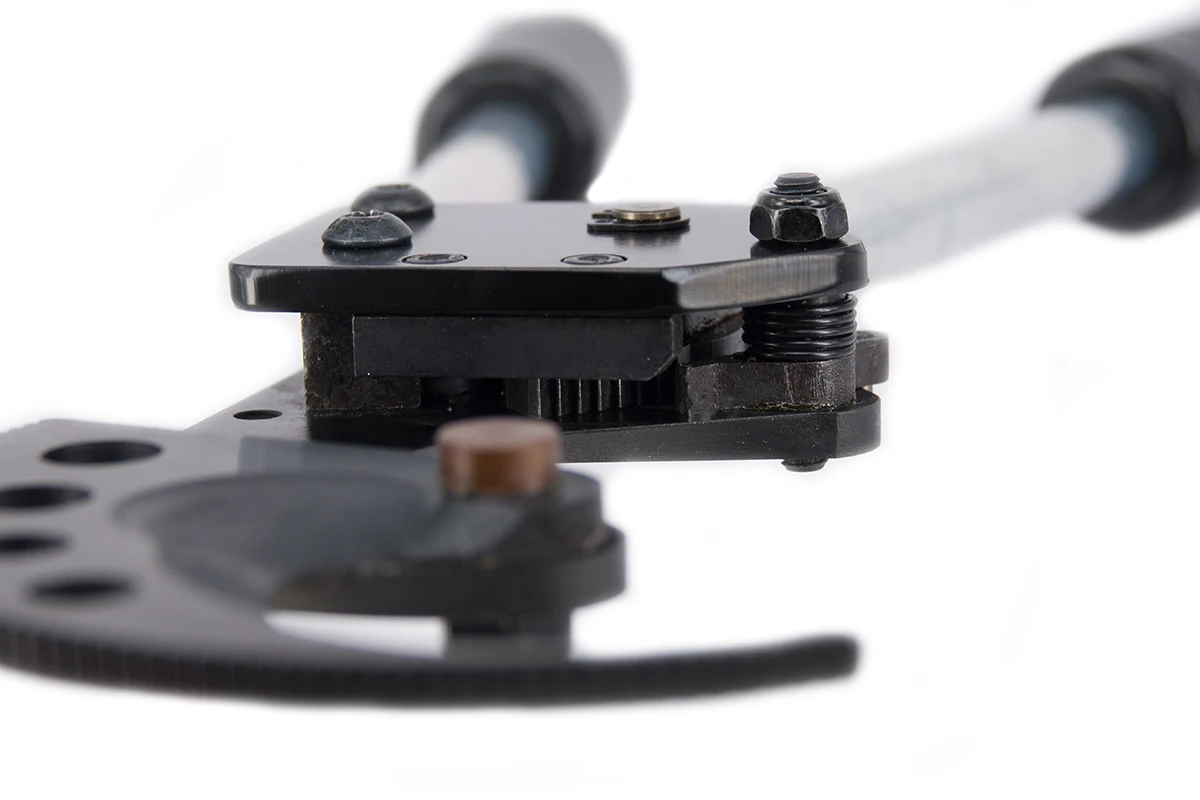 Cutter-Liu J40 compact size ratchet cutter for XLPE cable portable cable shear