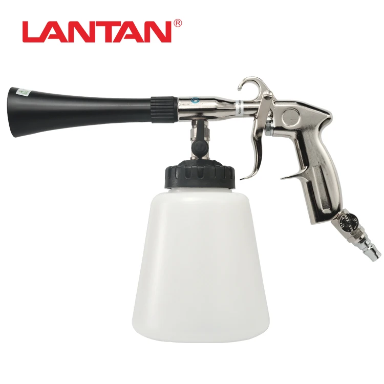LANTAN Car Washer Spray Gun Cleaning Shampoo Ratio 1:200 for Foam Nozzel Head LT-CS001 100 Pcs CN;ZHE Carton CE