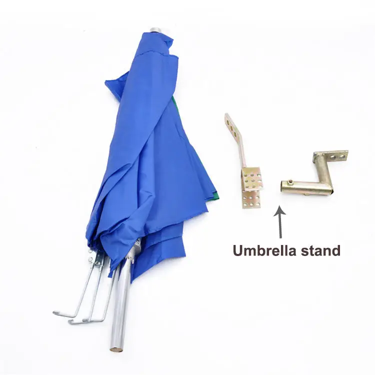 Windproof Motorcycle Electric Vehicle Umbrella Sunshade