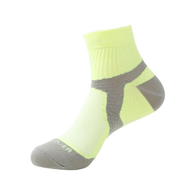 High quality customised cotton cushion crew sports socks custom logo men basketball elite athletic socks