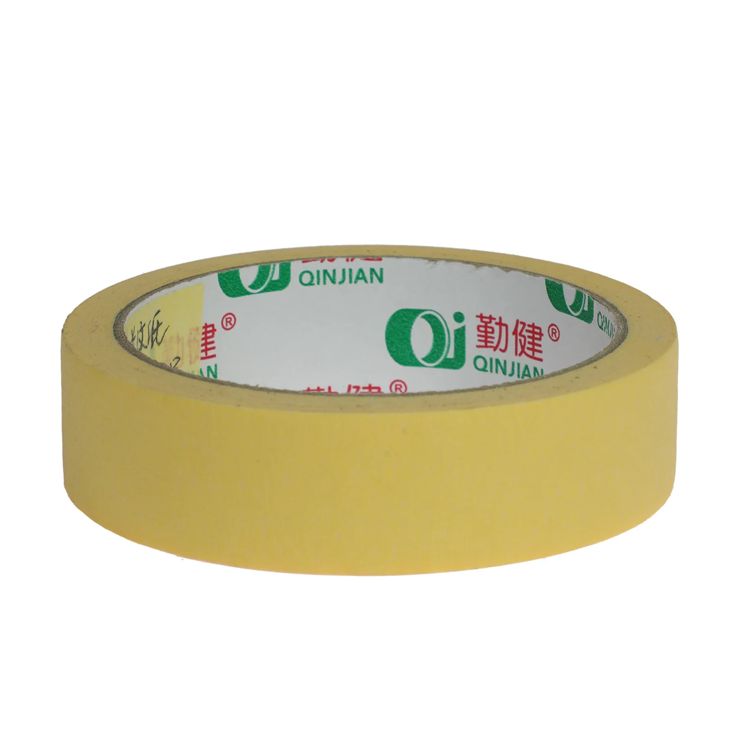 Exquisite technical individual shrink wrapped spring package automotive masking tape