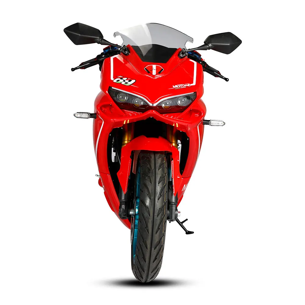 2022 New Dirt Bike For Adults Factory Direct electric racing motorcycle 3000W retro motorcycle off road electric scooter 1000W