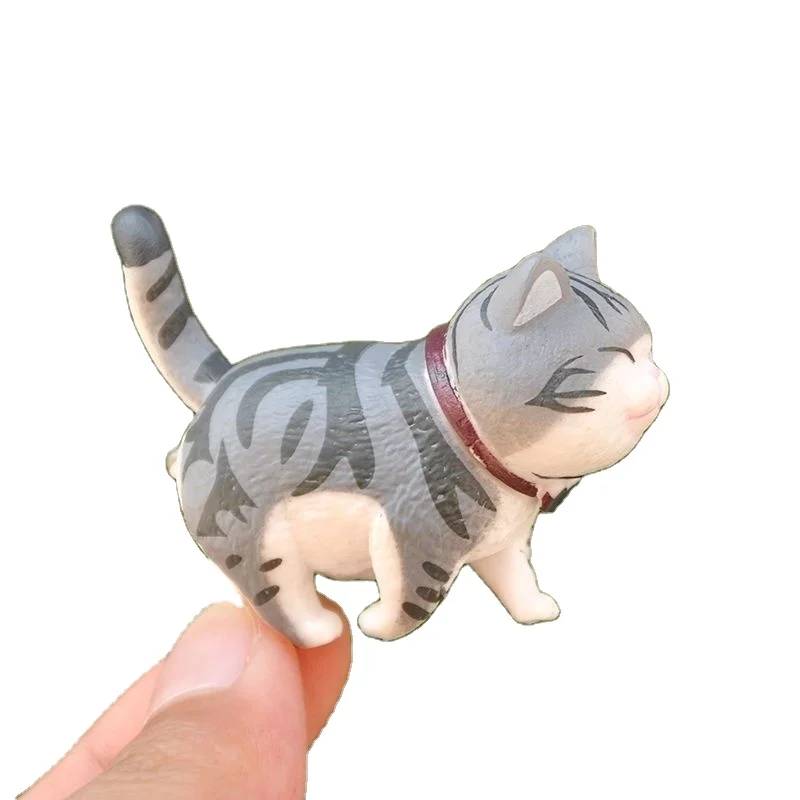 Hot Sale Animal Figure Cat Customized Blind Box Toys  Vinyl  Figure For Collectibles