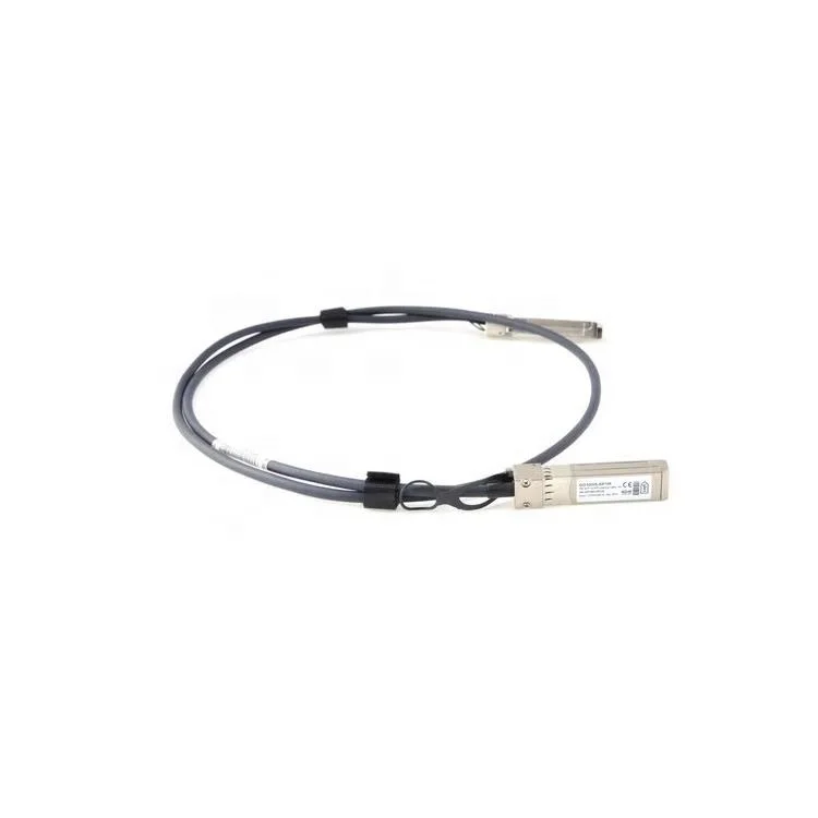 Можжевельник Совместимость EX-SFP-10GE-DAC-5M пассивный прямой медный Twinax кабель