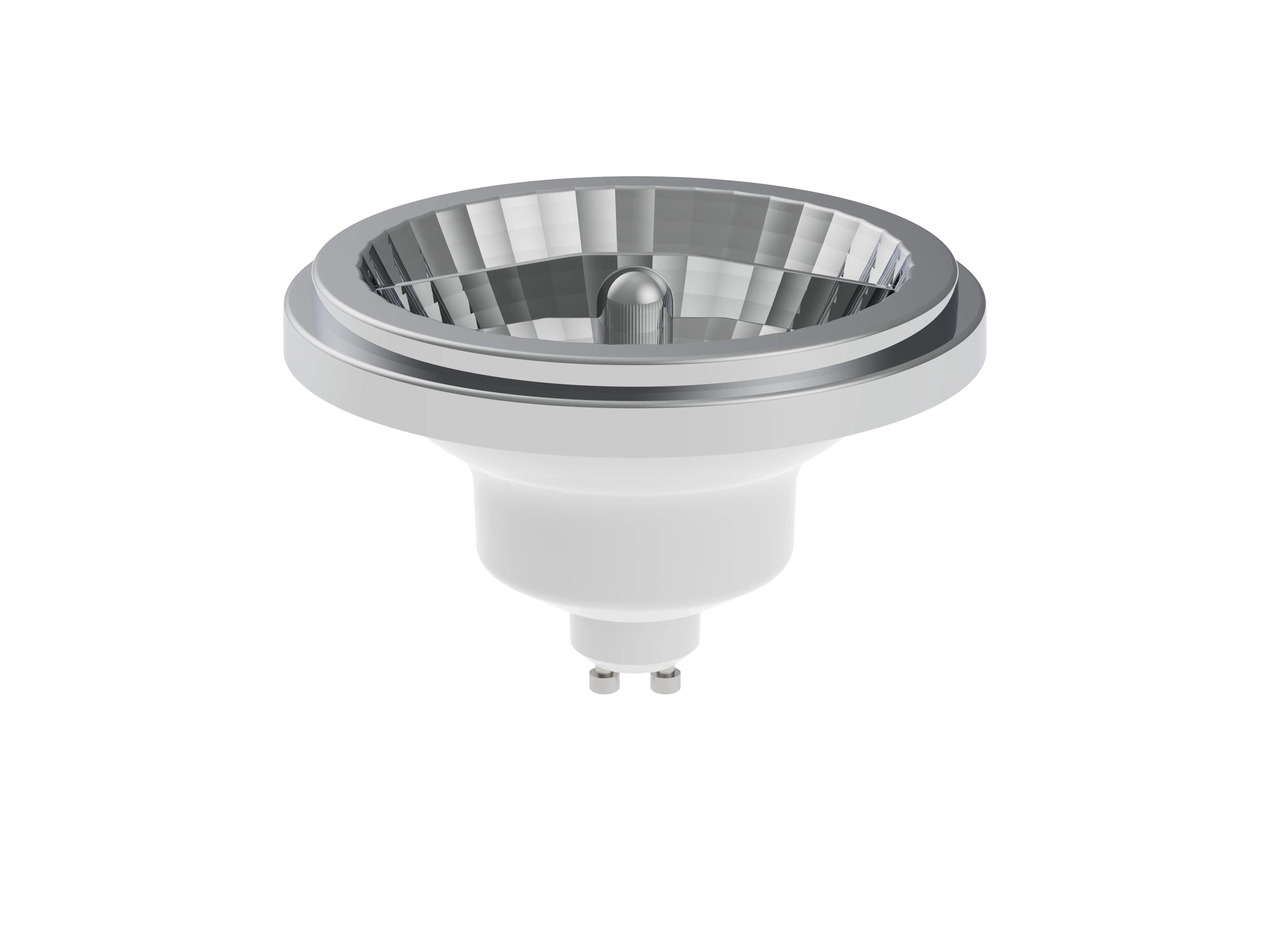 Focus COB AR111F Led GU10 15W 12 24 degree Dimmable AC 220-240V DC12V Home Commercial Lighting Reflector Spotlight