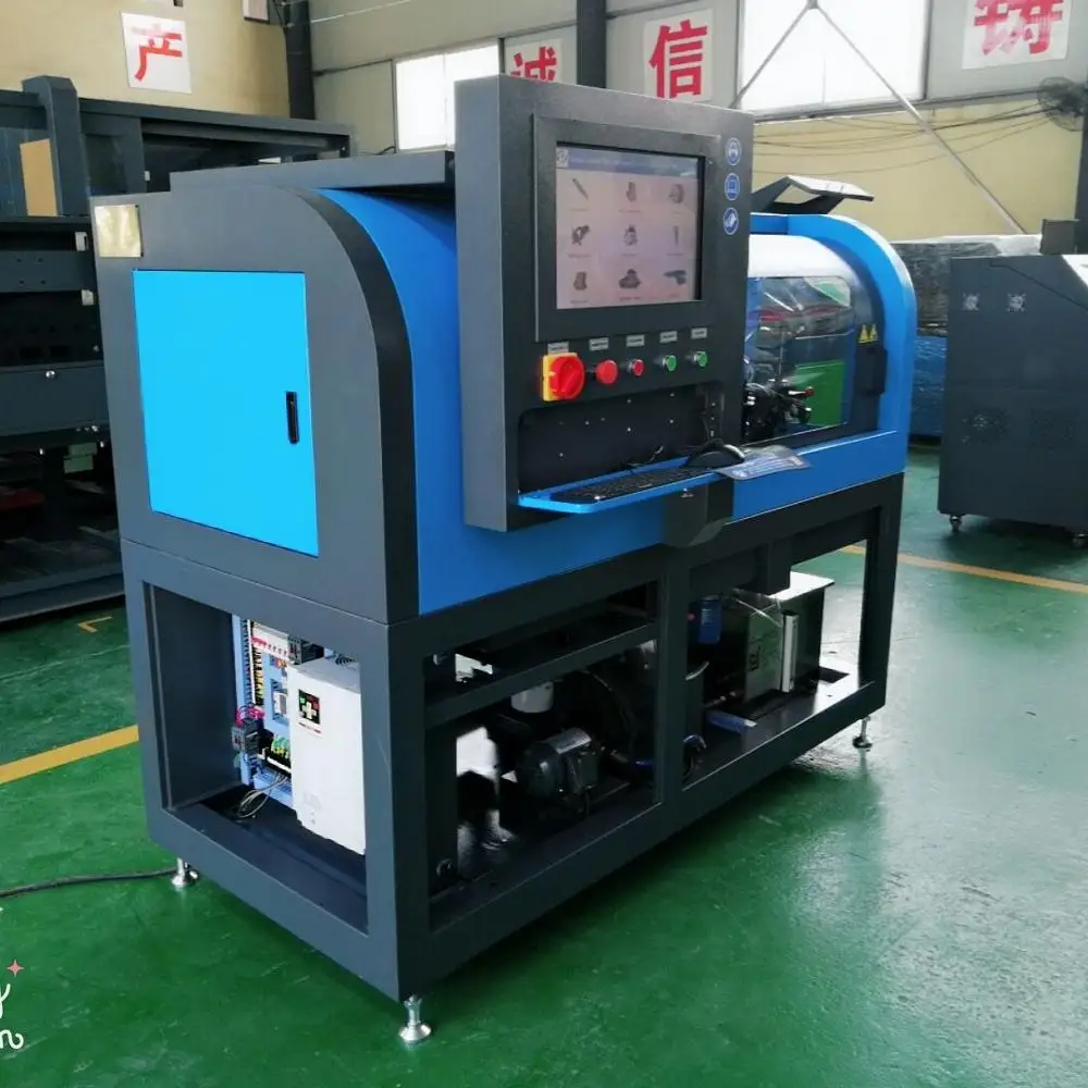 Hot sale! Electrical CR926 CR819 ALL function High Pressure Common Rail Injector Test Bench
