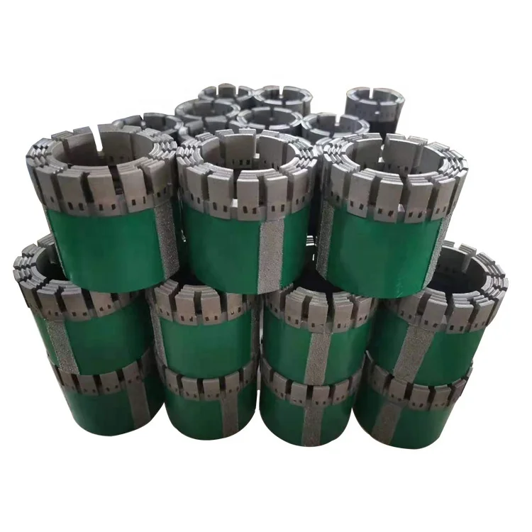 xingda high qualifications  cheap BQ NQ HQ Quality Hard Rock Core Diamond Drill Bit For Blast Hole