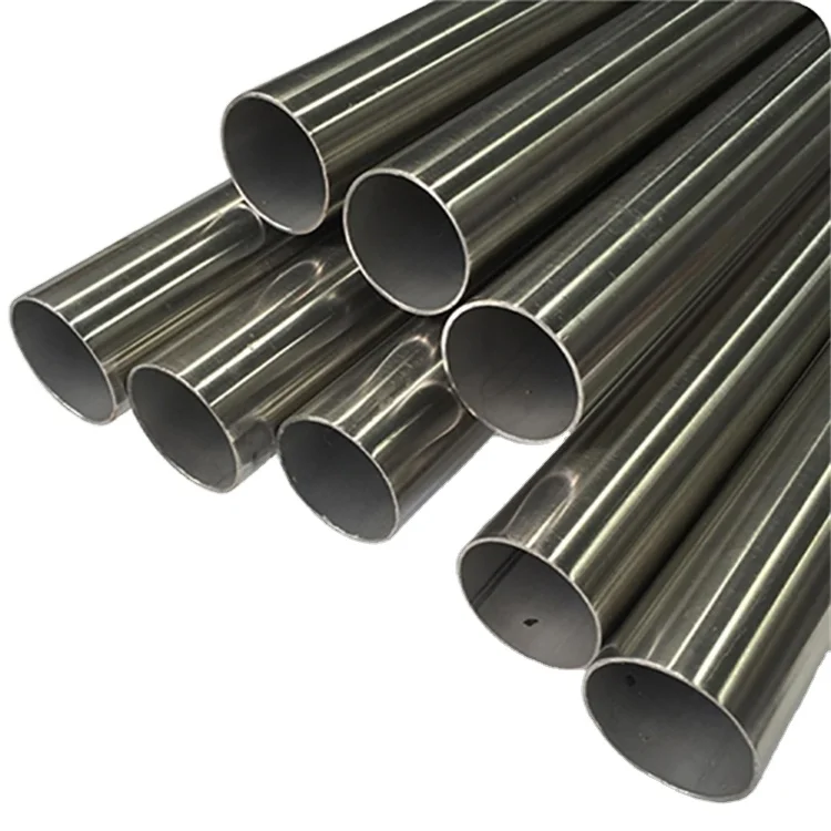 Factory direct sale support customization X1CrNiMoN25-22-2 1.4466 X1CrNiMoCuNW24-22-6 1.4659 Stainless Steel Tube