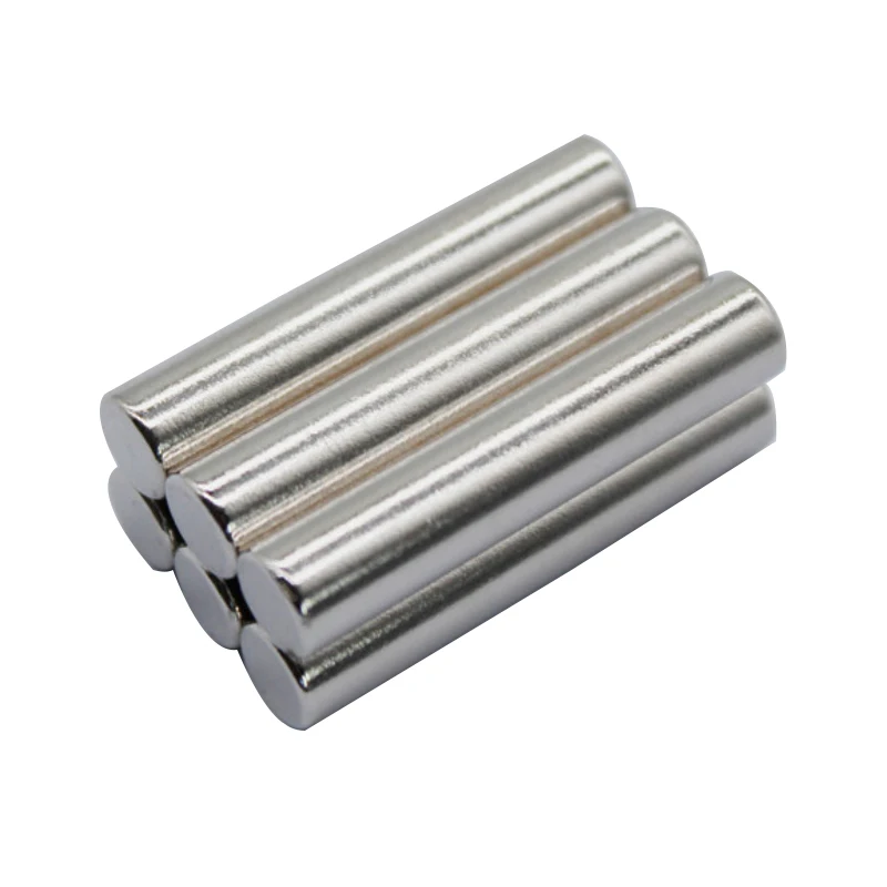 Neodymium Magnet Cylinder Rare Earth Magnet