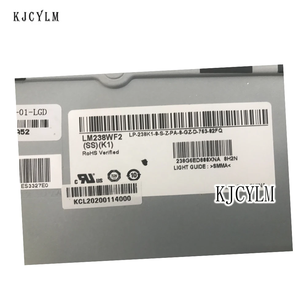 LM238WF2-SSK1 LM238WF2(SS)(K1) LM238WF2-SSK3 LM238WF2(SS)(K3) For Lenovo AIO 520-24 LCD Screen LCD 23.8 24 Inch All-In-One IPS