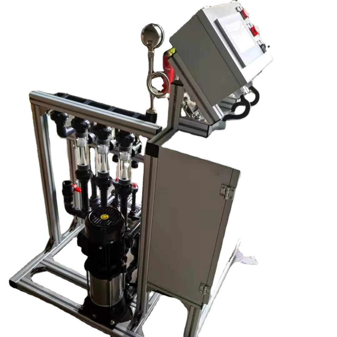 High quality Automatic irrigation and fertilizer machine for greenhouse hydroponic system