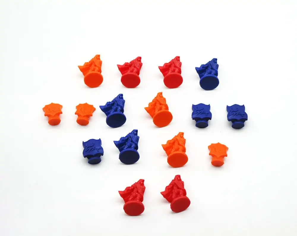 HIgh quality manufacture boardgame board customized paper board games printing OEM factory