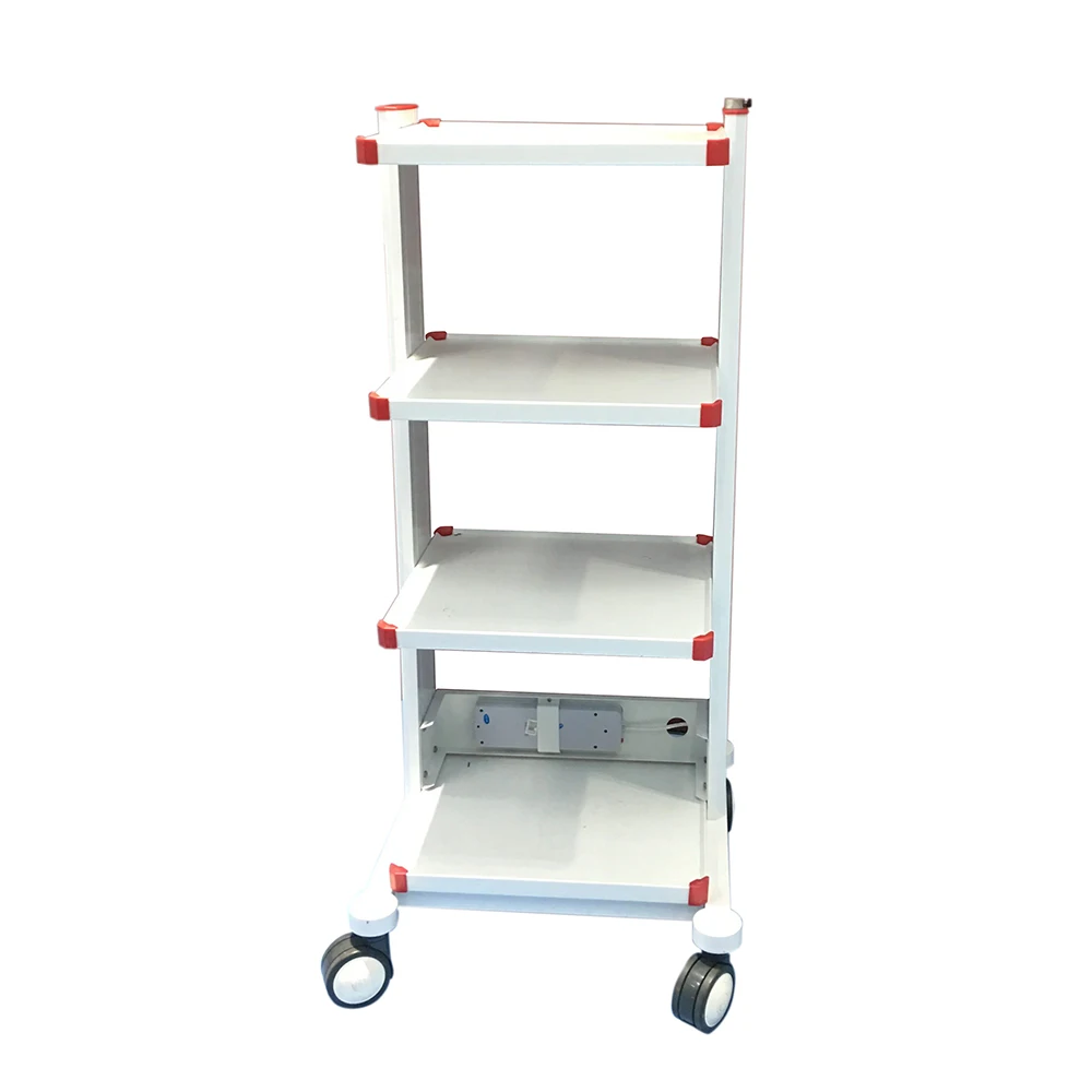 Медицинская камера-эндоскоп с лапароскопическими операционными инструментами