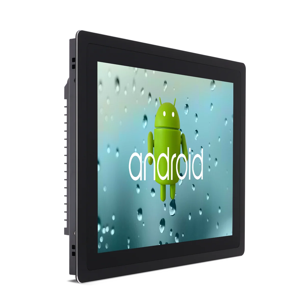 10 1/15/17/21. 5-дюймовый промышленный Android Мини планшетный ПК с сенсорным экраном и корпусом из алюминиевого сплава