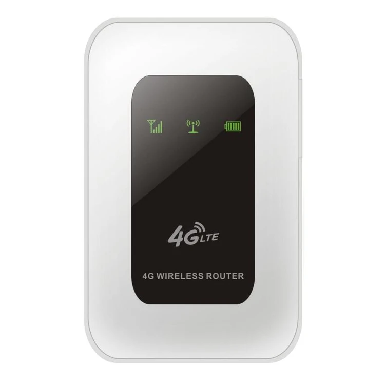 New style 4g  5g 2.4ghz 802.11b wifi pocket router at the Coffee shop