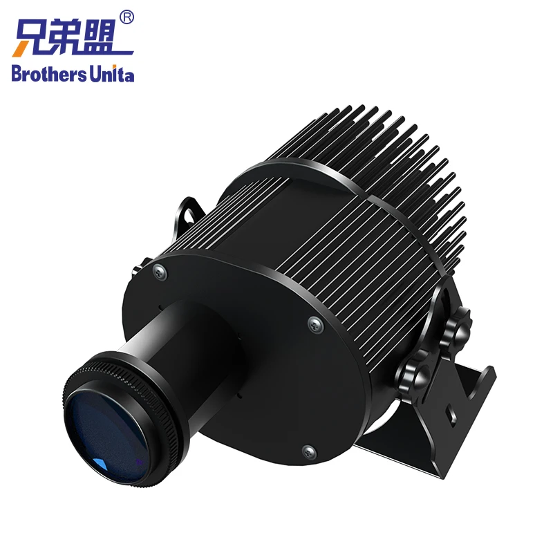 1pc MOQ projector lamp 100watt 150watt led gobo projector floodlight