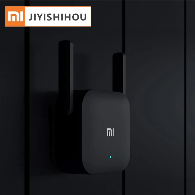 Xiaomi Mi Wifi ретранслятор Pro усилитель маршрутизатор 300 м 2 4G сеть