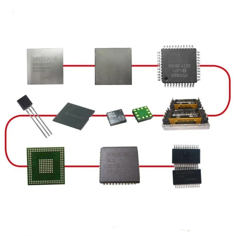 Компоненты IC chip L6228D 013TR цепи сигнала управление движением