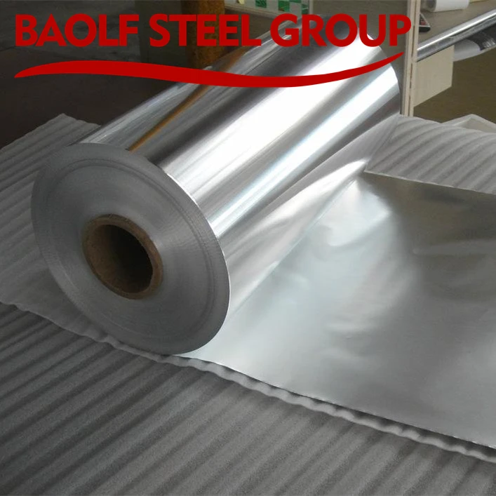 Al Foil 1060 H24 1235 H12 3003 3004 3105 8011 O Alloy Aluminum Al Foils 9 Microns Al Foil Aluminium alloy Plate Aluminium roll