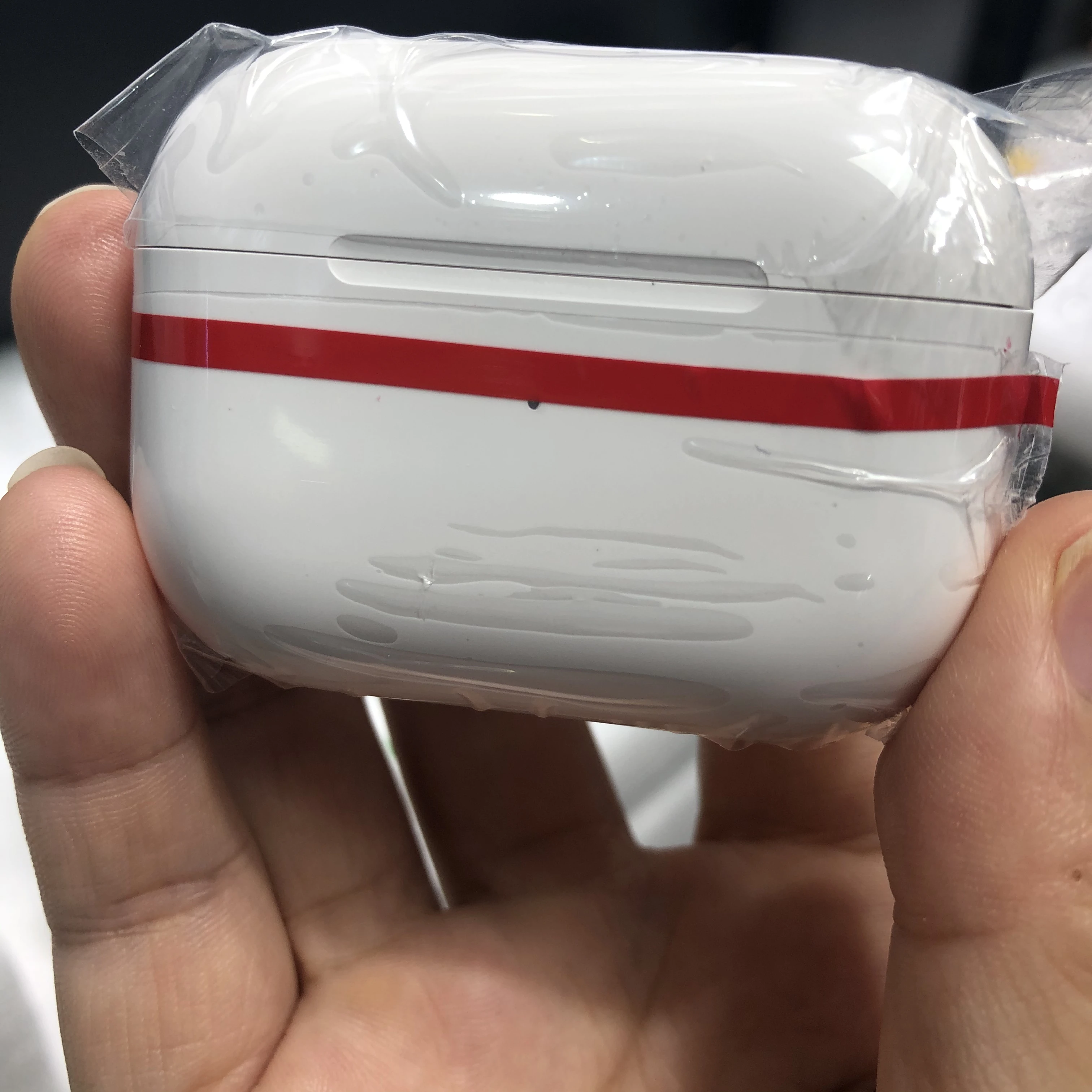 
EBS2300Good Quality AP3 Air 3 Pro Clone Airs3 ANC Airoha 1562a Airpro Earbuds Airs Pro3 Wireless Stereo Sensor Headset Earphone 