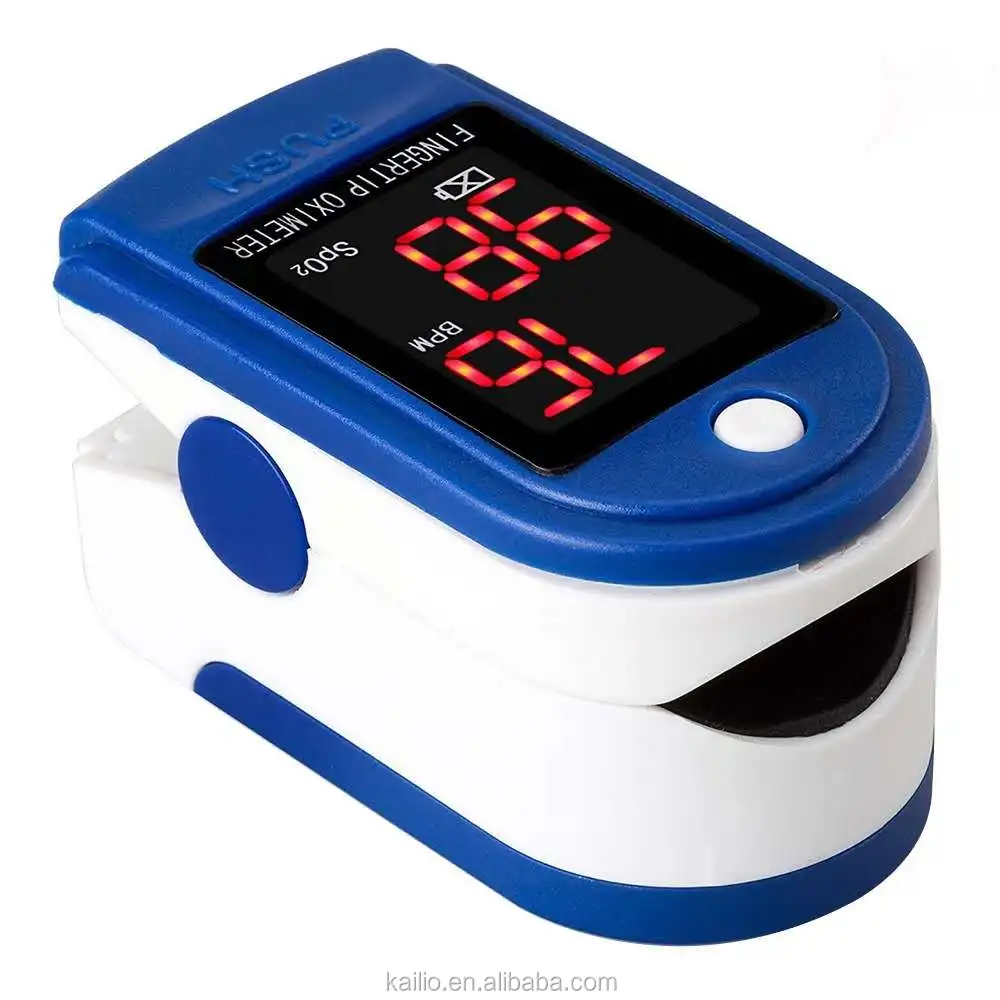 
cheap price factory manufacturer Health Care Digital Finger Pulse Fingertip Pulse Oximeter 
