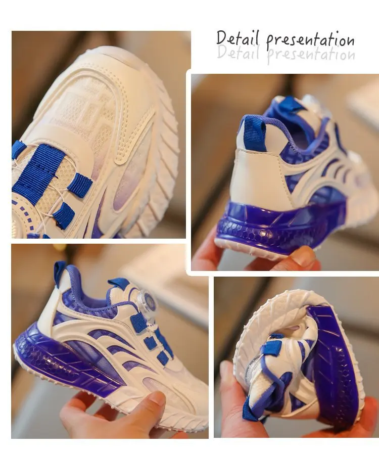 Kids Wholesale Supplier Fashion Casual Sneakers For Men Brand Sport Design Chunky kids Shoes