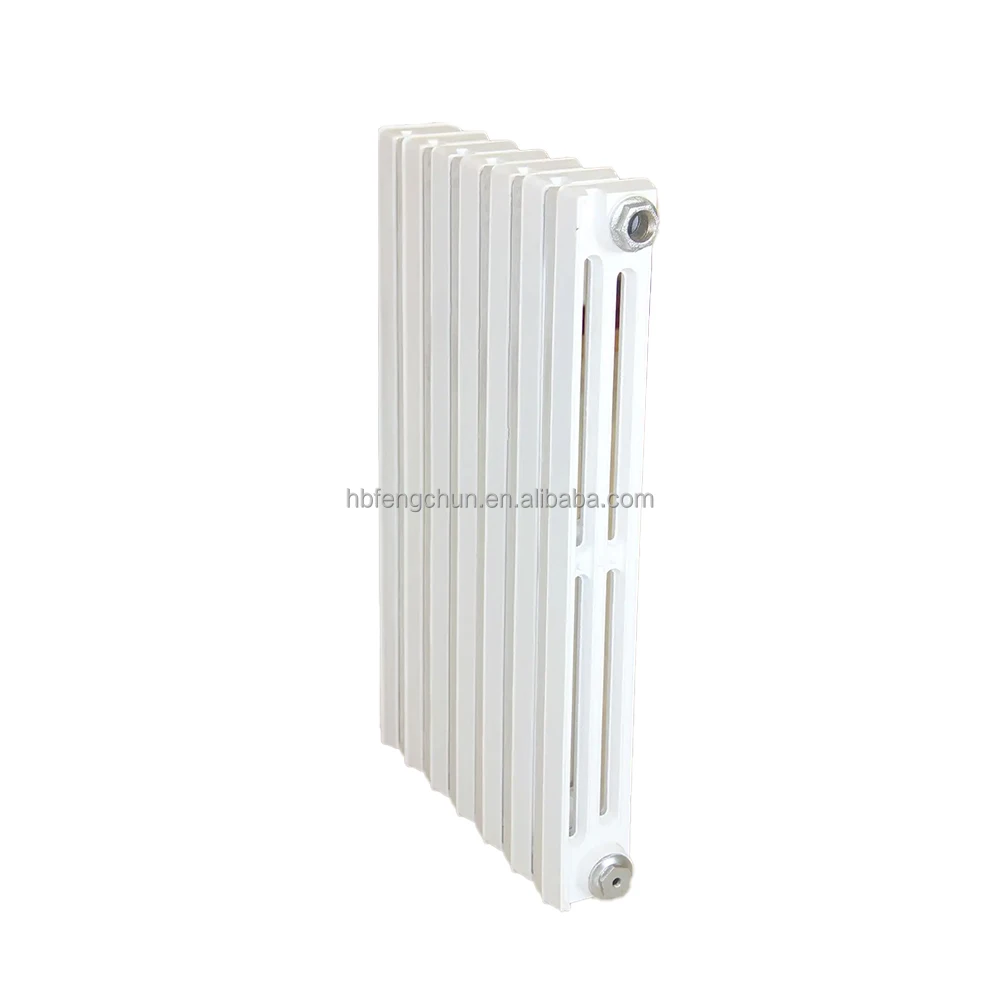 Household cast iron radiators, central control radiators